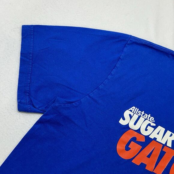 Nike Florida Gators Mens XL 2013 Sugar Bowl Graphic T Shirt College Football Tee - Picture 5 of 11